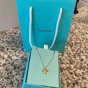 Tiffany & Co. Atlas Necklace (2021)